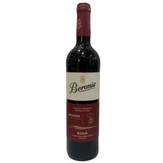 BERONIA CRIANZA