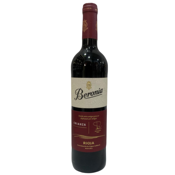 BERONIA CRIANZA