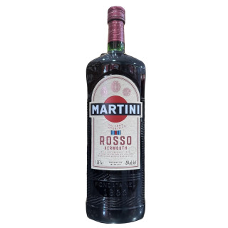 BOTELLON MARTINI ROJO 1,5 L.