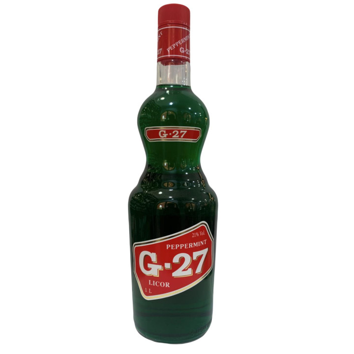 PEPPERMINT 1 L. G-27