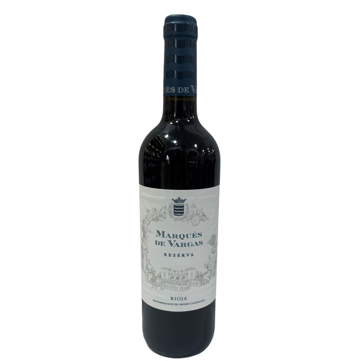 MARQUES DE VARGAS RVA.