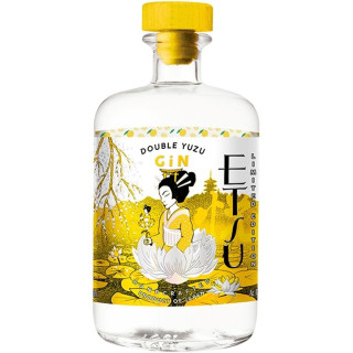 GIN ETSU JAPANESE DOUBLE YUZU