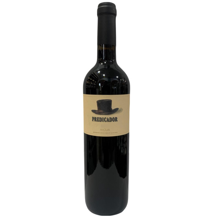 PREDICADOR TINTO