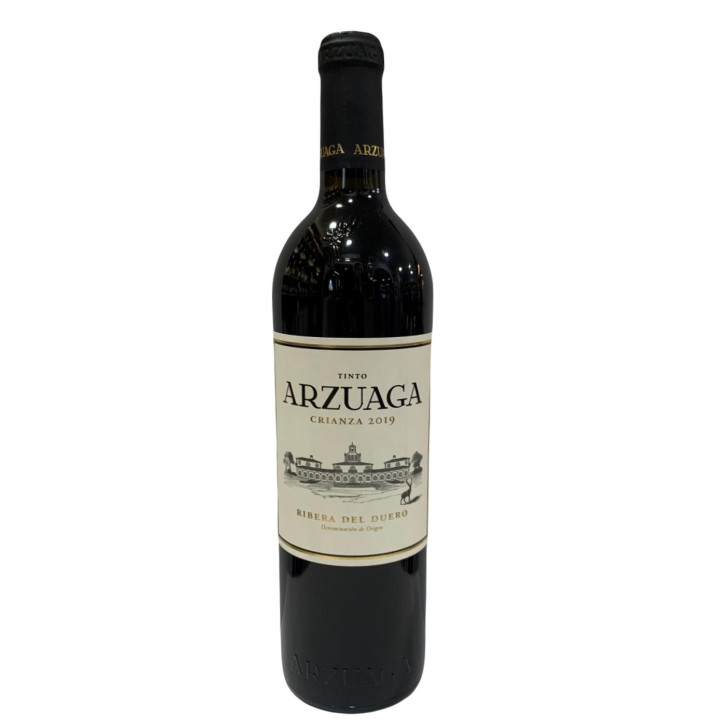 Comprar Arzuaga Crianza Ribera del Duero 75 cl | Bodega Bernardino
