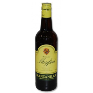 MANZANILLA MUY FINA
