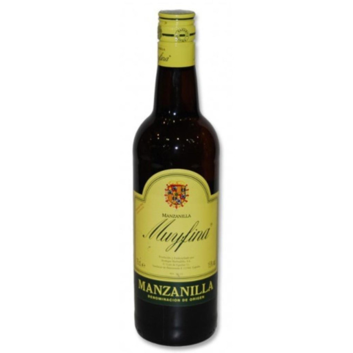 MANZANILLA MUY FINA
