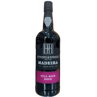 MADEIRA HENRIQUES DULCE