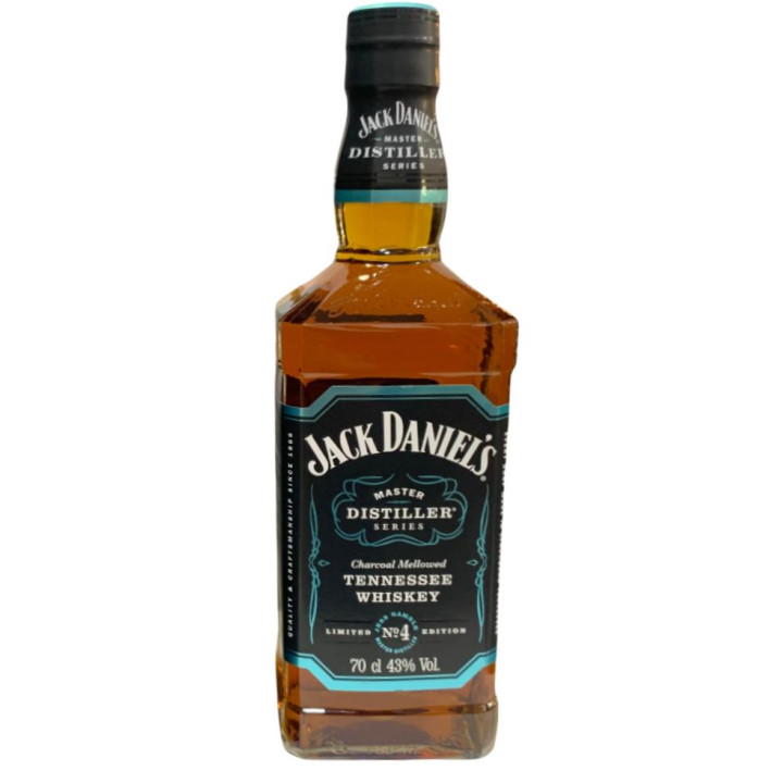 Jack Daniel's Master Distiller No. 4 | Bodega Bernardino