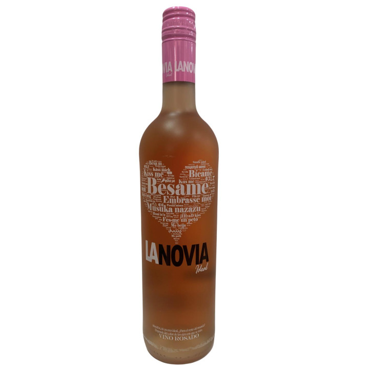 LA NOVIA IDEAL