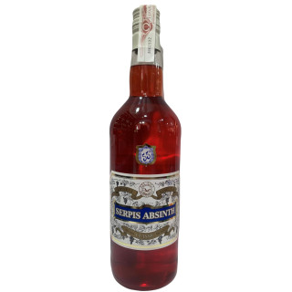 Comprar Absenta Serpis 55 Grados 1 L | Bodega Bernardino