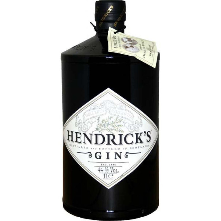 Hendrick's Gin | Bodega Bernardino