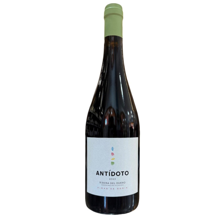 Comprar Antídoto Ribera del Duero 75 cl | Bodega Bernardino