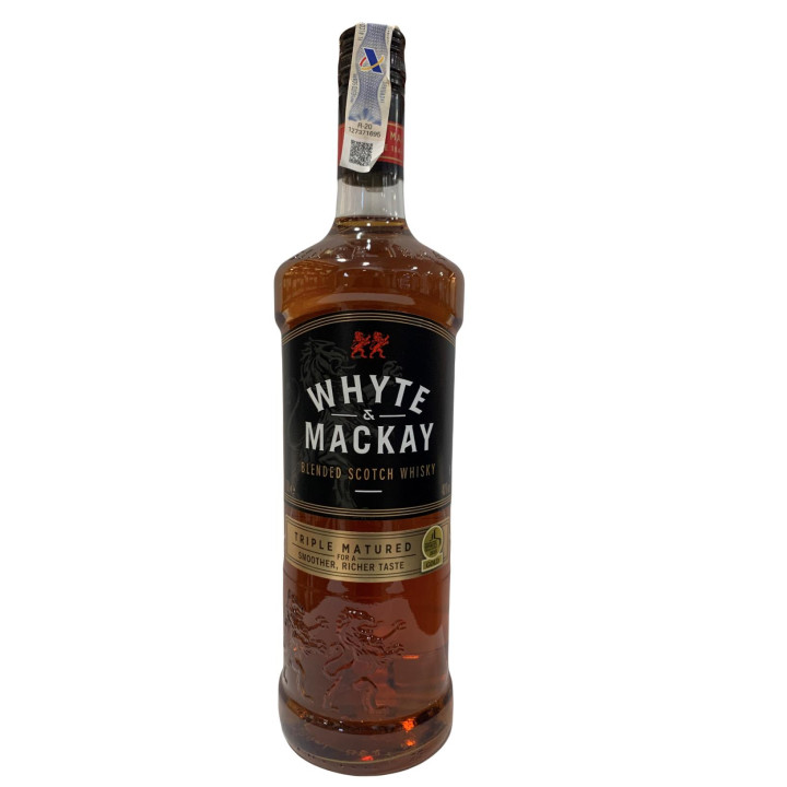 WHYTE MACKAY 1 L.