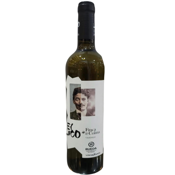 Comprar El Loco Verdejo Finca La Colina 75 cl | Bodega Bernardino