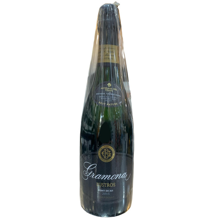 Gramona III Lustros Gran Reserva | Bodega Bernardino
