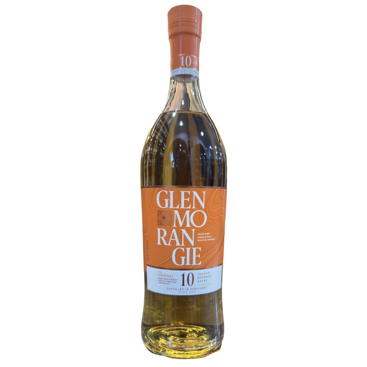 GLENMORANGIE 10 AÑOS 0,70