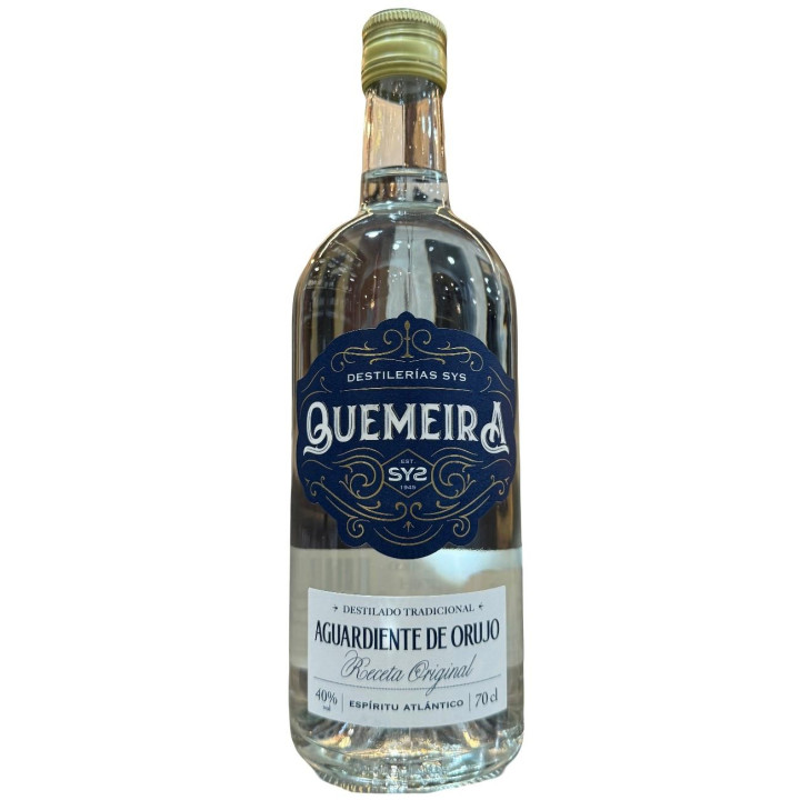 ORUJO QUEMEIRA 3/4
