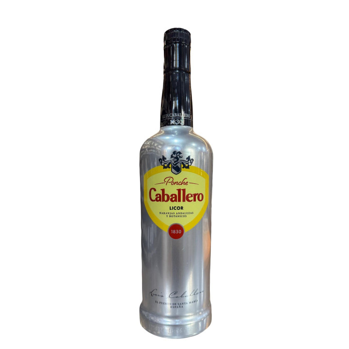 Comprar Ponche Caballero 1 Litro | Bodega Bernardino