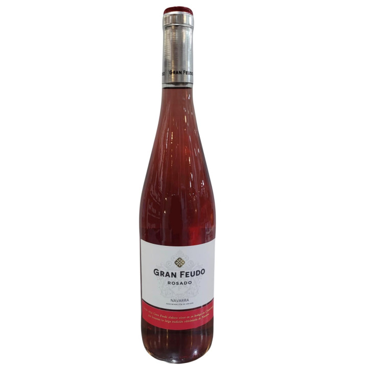 Comprar Gran Feudo Rosado Navarra 75 cl | Bodega Bernardino