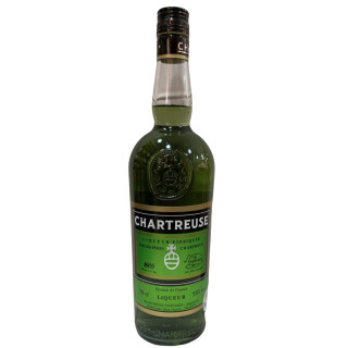 CHARTREUSE VERDE