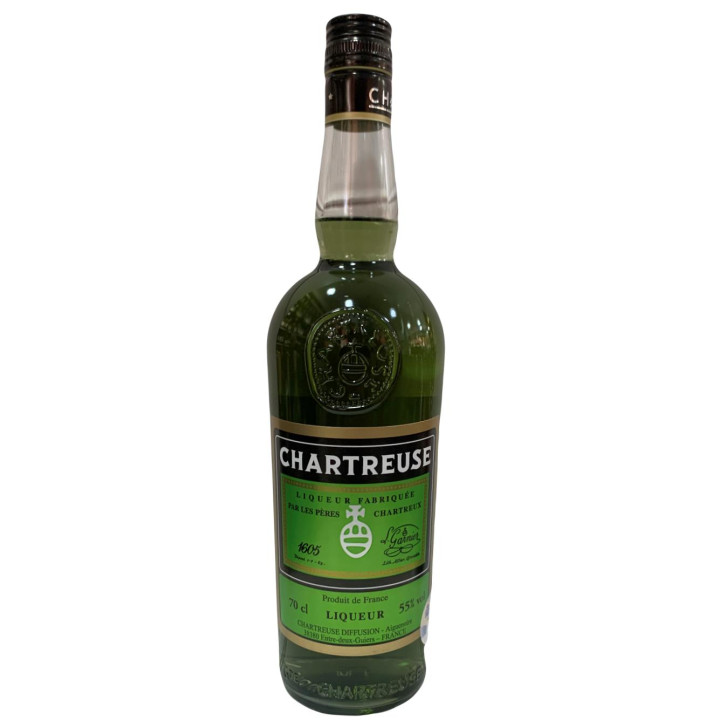 Chartreuse Verde | Bodega Bernardino