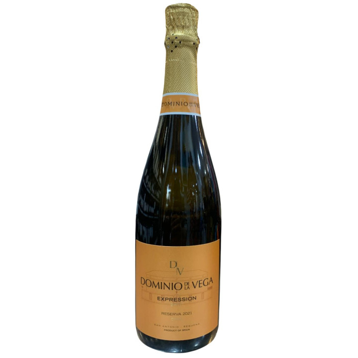 DOMINIO DE LA VEGA BRUT EXPRESION