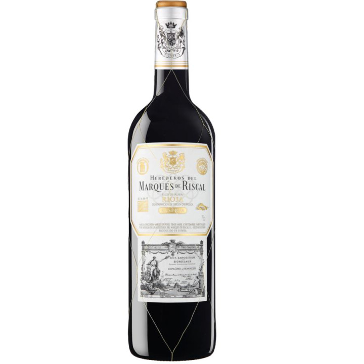 M.RISCAL RESERVA