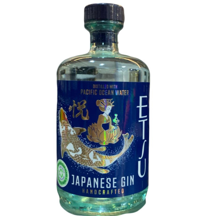 Ginebra Etsu | Bodega Bernardino