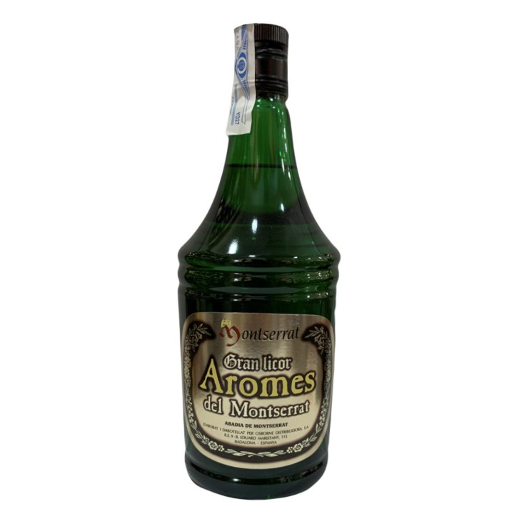 Comprar Aromes del Montserrat Licor de Hierbas 70 cl | Bodega Bernardino