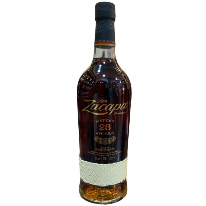 Comprar Ron Zacapa 23 70 cl | Bodega Bernardino