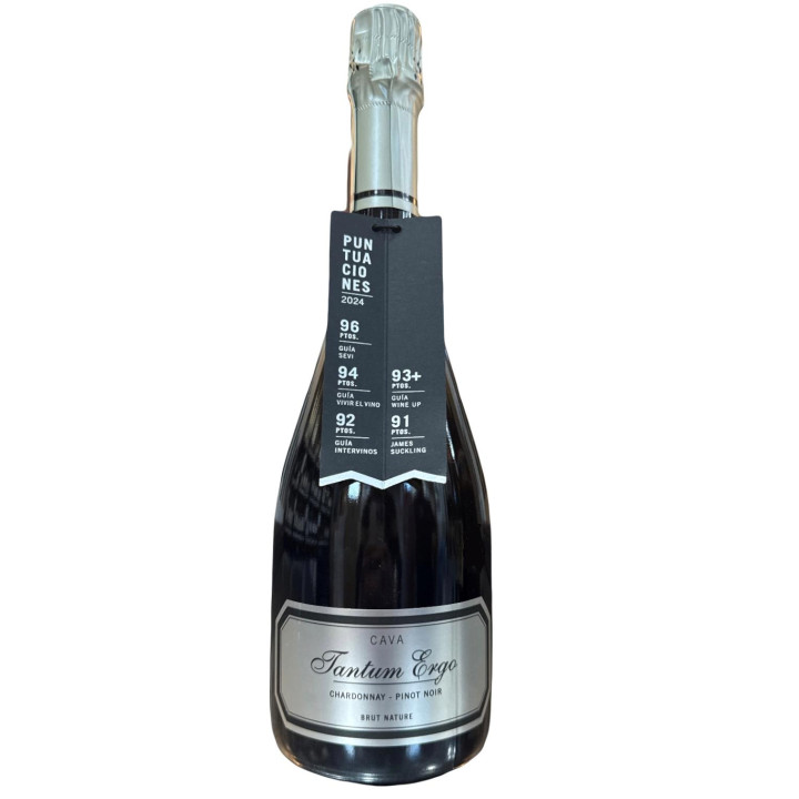 CAVA TANTUM ERGO BLANCO