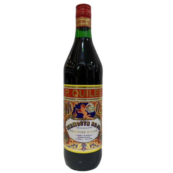 VERMUT PRIMITIVO QUILES