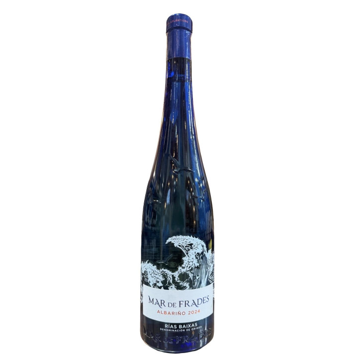 Comprar Albariño Mar de Frades 75 cl | Bodega Bernardino