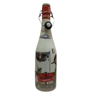 Comprar Vermut El Gallinero Rojo Alicante 75 cl | Bodega Bernardino
