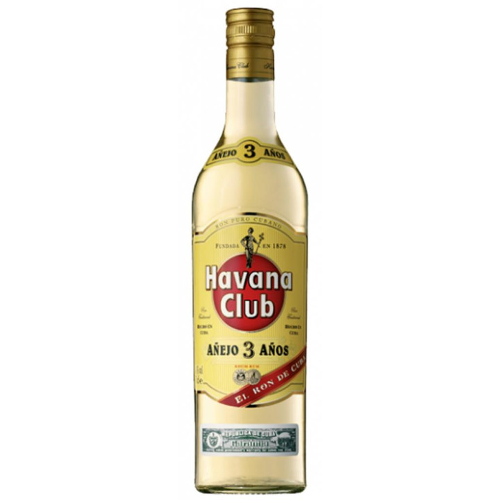 HAVANA C. 3 AÑOS 0,70CL.