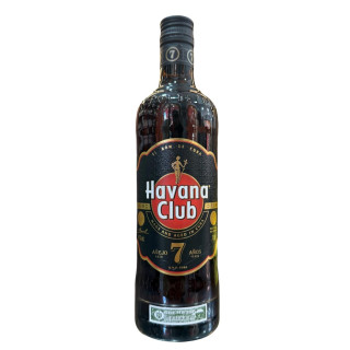 HAVANA C. 7 AÑOS