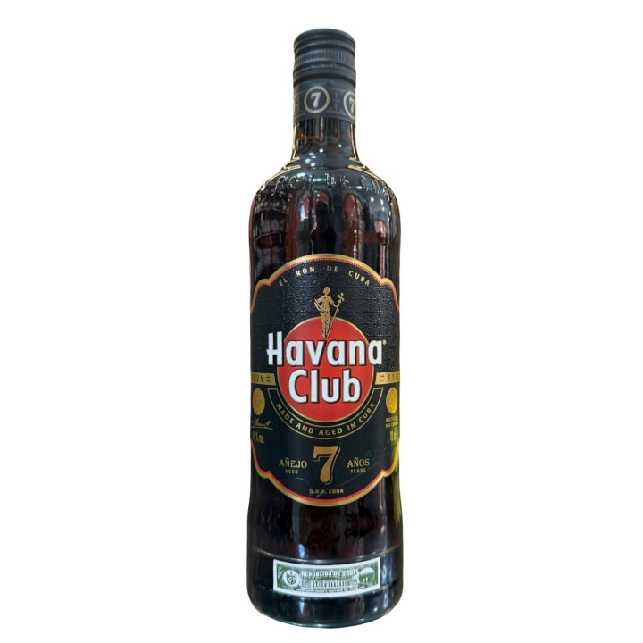 HAVANA C. 7 AÑOS