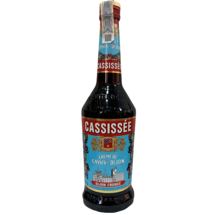 CREMA CASSIS DIJON