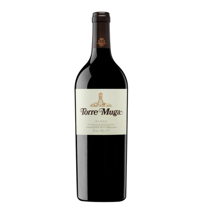 Comprar Torre Muga DOCa Rioja 75 cl | Bodega Bernardino