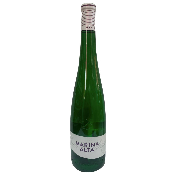 Comprar Marina Alta Moscatel Seco Alicante 75 cl | Bodega Bernardino