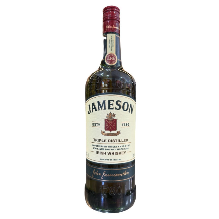 JAMESON 1 LITRO
