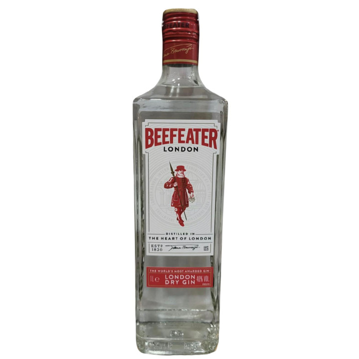 BEEFEATER 1 LITRO