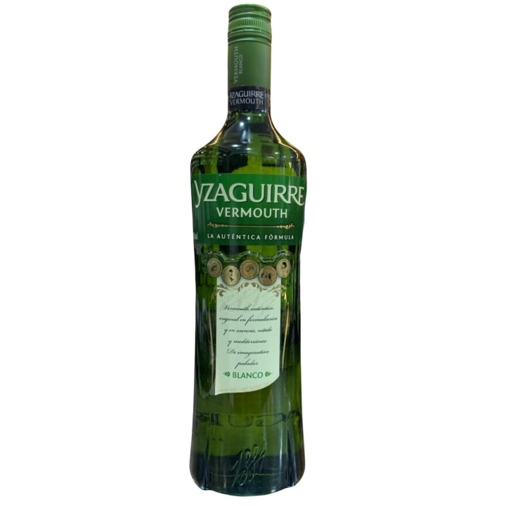 VERMUT YZAGUIRRE BLANCO