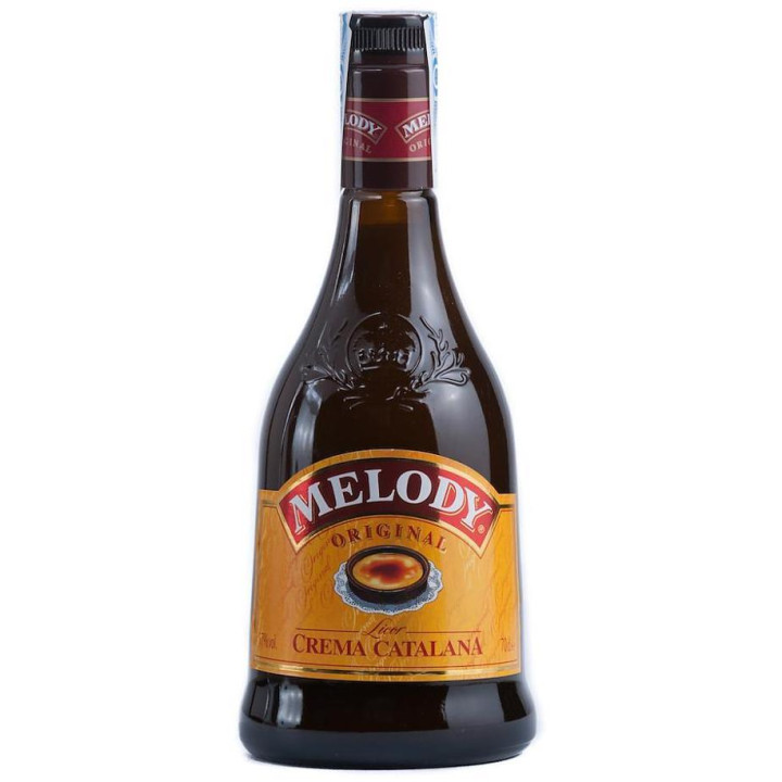 CREMA CATALANA MELODY