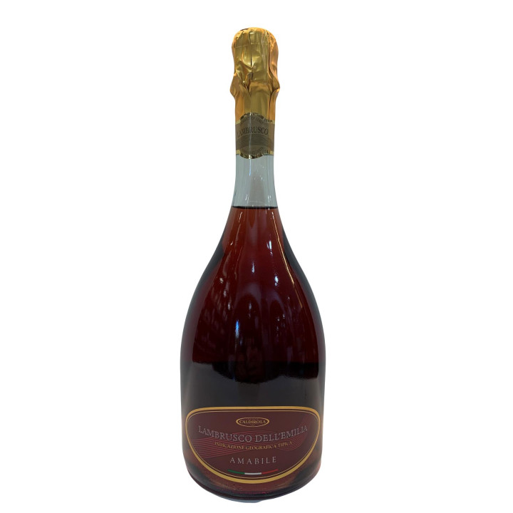 Comprar Lambrusco Rosado Amabile 75 cl | Bodega Bernardino