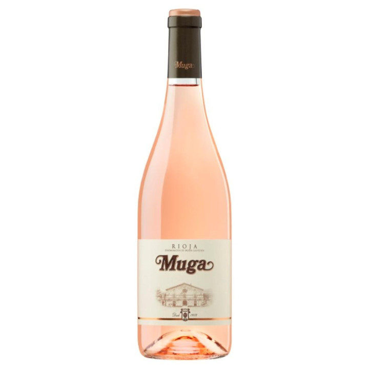 MUGA ROSADO