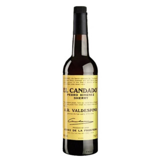 PEDRO XIMENEZ CANDADO