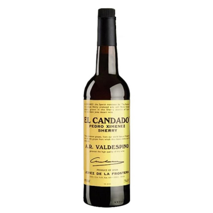 PEDRO XIMENEZ CANDADO