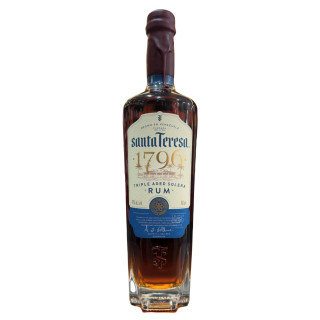 Comprar Ron Santa Teresa 1796 Solera 75 cl | Bodega Bernardino