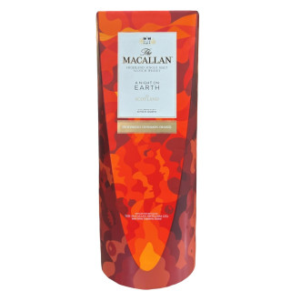 Comprar Macallan A Night On Earth in Scotland 70 cl | B. Bernardino